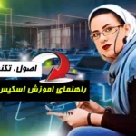 راهنمای اموزش اسکیس برای مبتدیان اصول تکنیک‌ها و نکات کاربردی سایت اموزش معماری ایکور