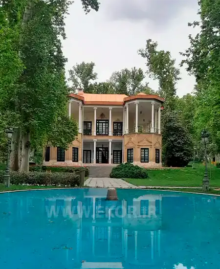 تبدیل رندر ساختمان به اسکیس در فتوشاپ سایت آموزش معماری ایکور